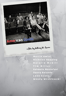 AMERICAN COMIC MOVIE