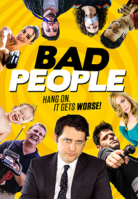 BAD PEOPLE