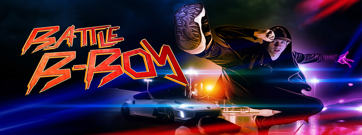 BATTLE B BOY