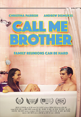 CALL ME BROTHER