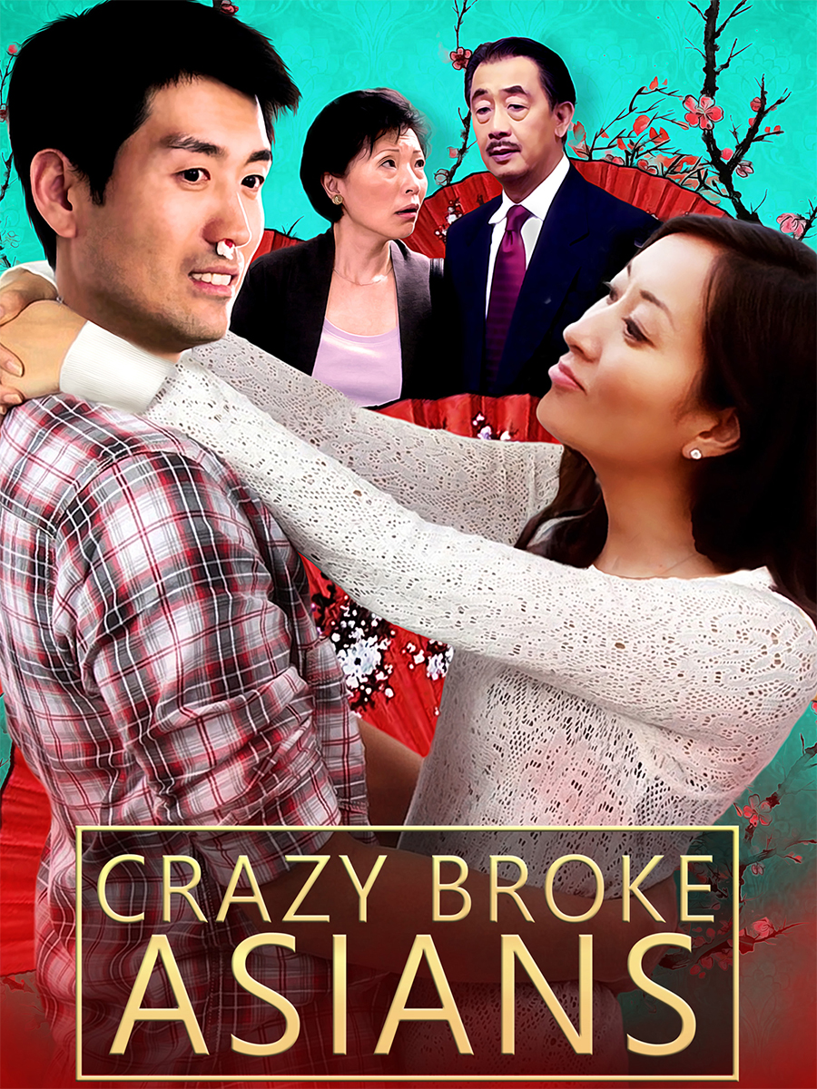 CRAZY BROKE ASIANS