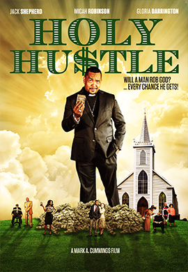 HOLY HUSTLE