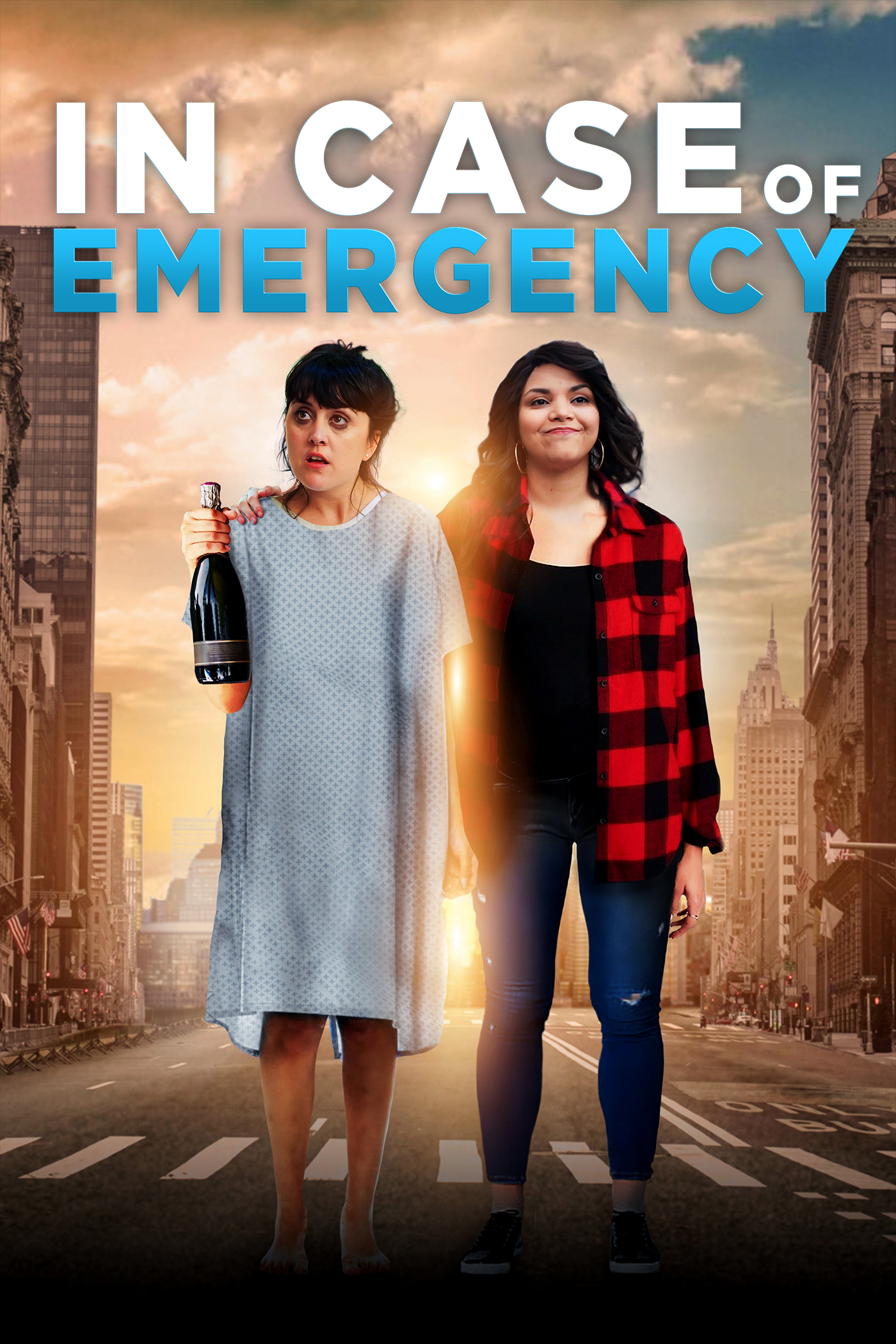 IN CASE OF EMERGENCY