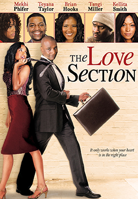 THE LOVE SECTION